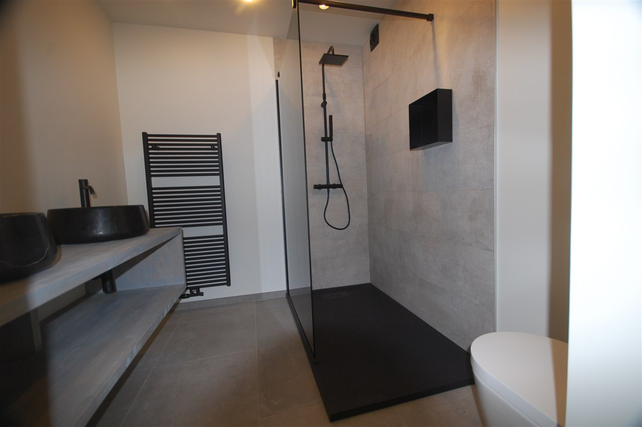 Badkamerrenovatie door Geert Andries