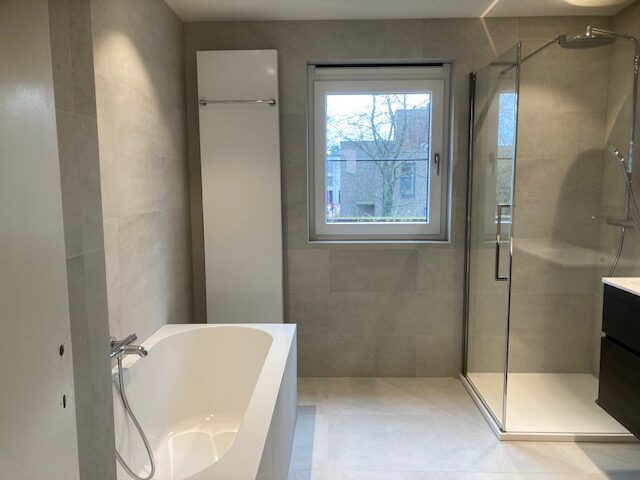 Badkamerrenovatie door Geert Andries, realisatie 8