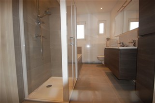 Badkamerrenovatie door Geert Andries, realisatie 95