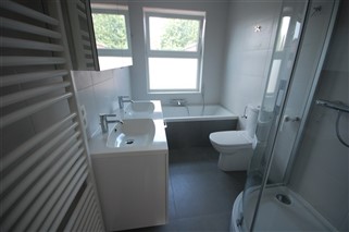 Badkamerrenovatie door Geert Andries, realisatie 90