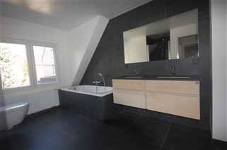 Badkamerrenovatie door Geert Andries, realisatie 87