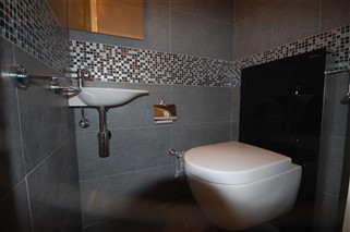 Badkamerrenovatie door Geert Andries, realisatie 72