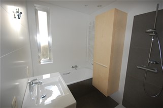 Badkamerrenovatie door Geert Andries, realisatie 57