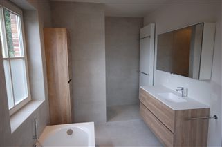 Badkamerrenovatie door Geert Andries, realisatie 33