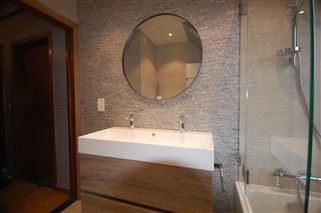Badkamerrenovatie door Geert Andries, realisatie 27