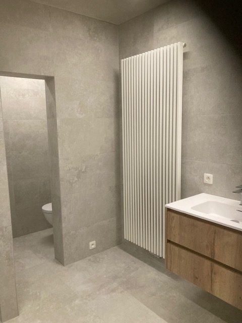 Badkamerrenovatie door Geert Andries, realisatie 14